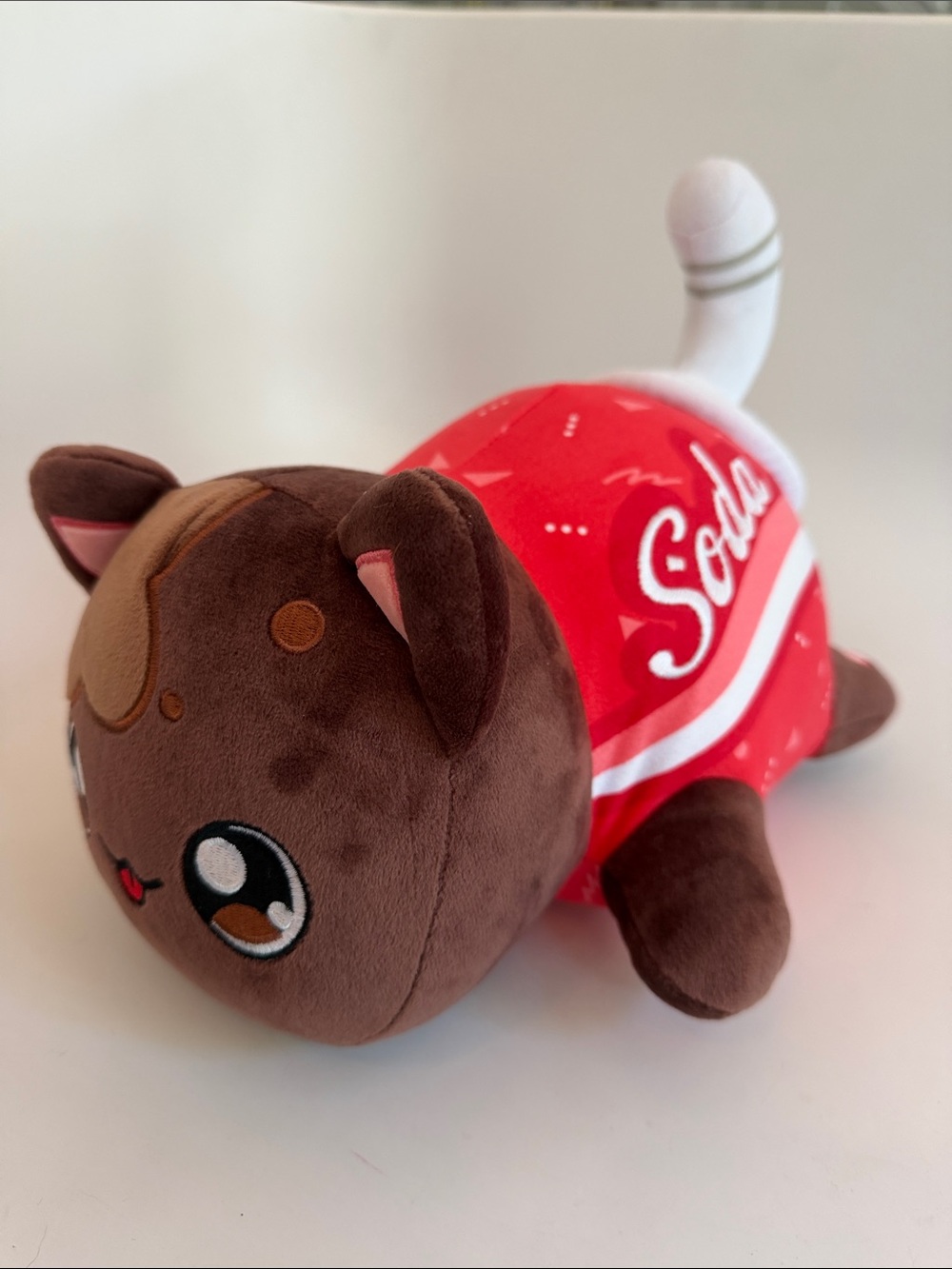 Aphmau Soda cat plush
